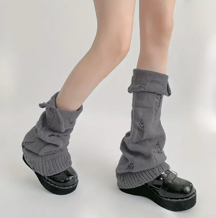 🌲 Early Christmas Sale - SAVE OFF 60% 🎁 Lolita Charm Leg Warmer Socks