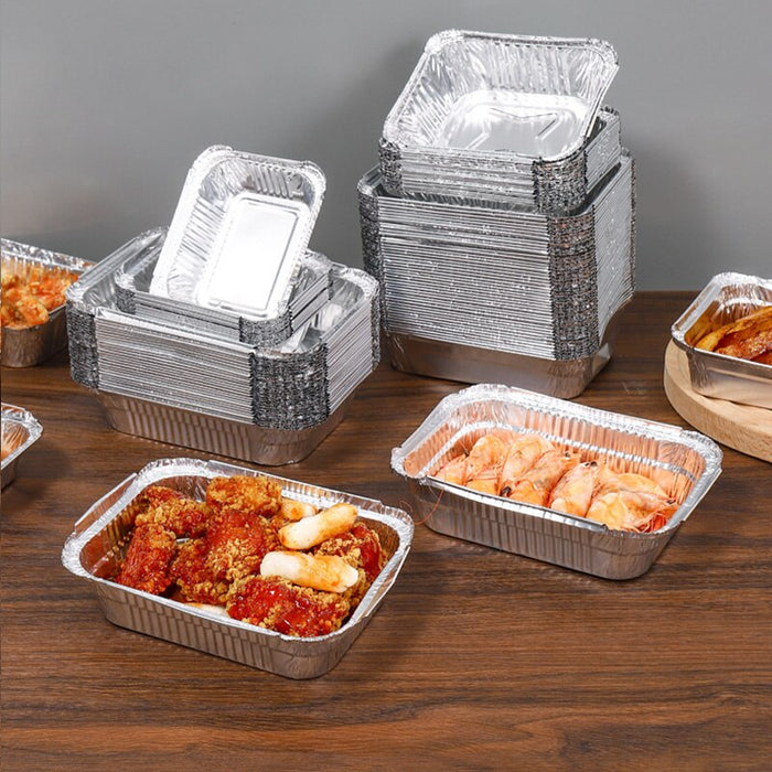 Disposable Food Trays