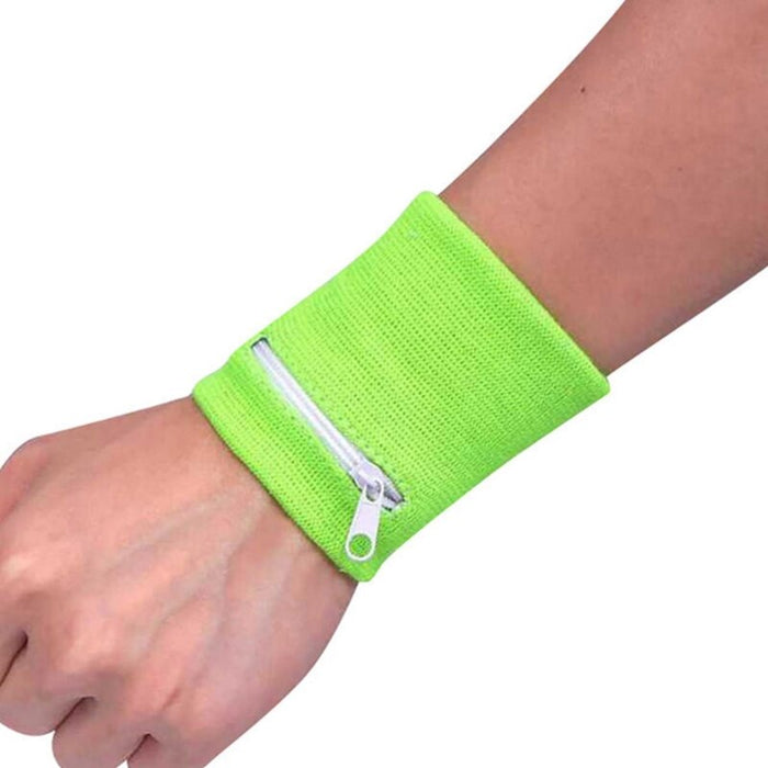 🔥LAST DAY SPECIAL SALE 56% OFF 🔥Zipper Sport Wrist Pouch