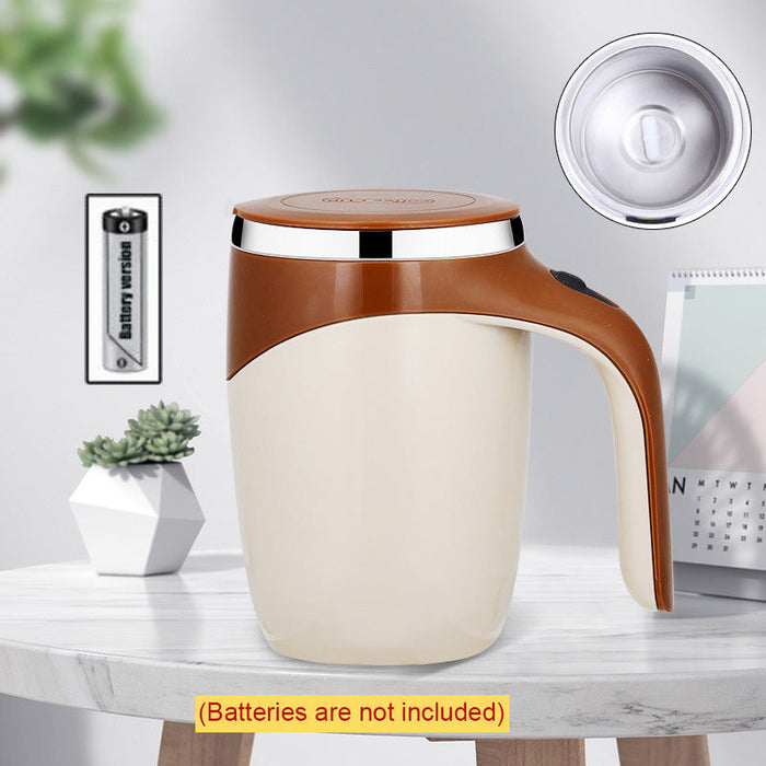 Smart Self-Stirring Mug