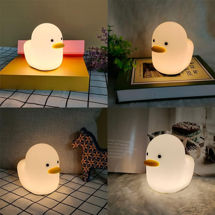 🌲 Early Christmas Sale - SAVE OFF 60% 🎁 Night Light Cute Duck