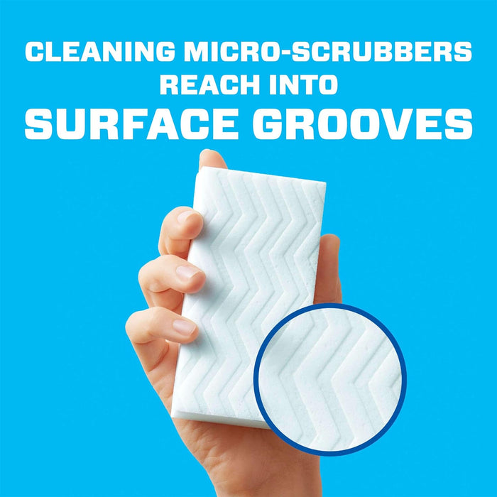 Mr. Clean Magic Eraser Original Cleaning Pads with Durafoam (5pcs)