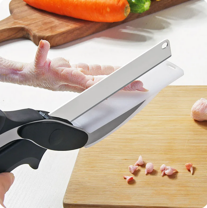 Food Cutter Smart Scissors