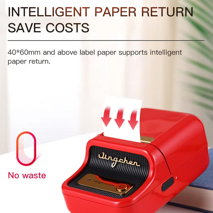 B21 Bluetooth Label Printer