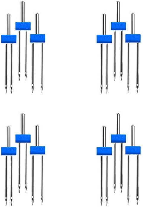 Sewing Machine Needles Double