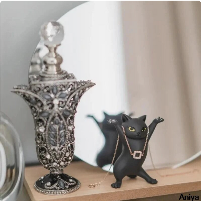 🌲Early Christmas Sale - SAVE OFF 65%🎁 Enchanting Cat Pen Holder