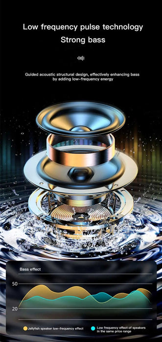 Portable Bluetooth Speakers