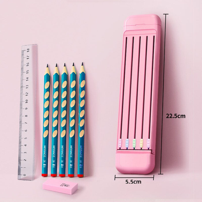 8 In 1 Pencil Case🔥 The Last Day 50% OFF 🔥