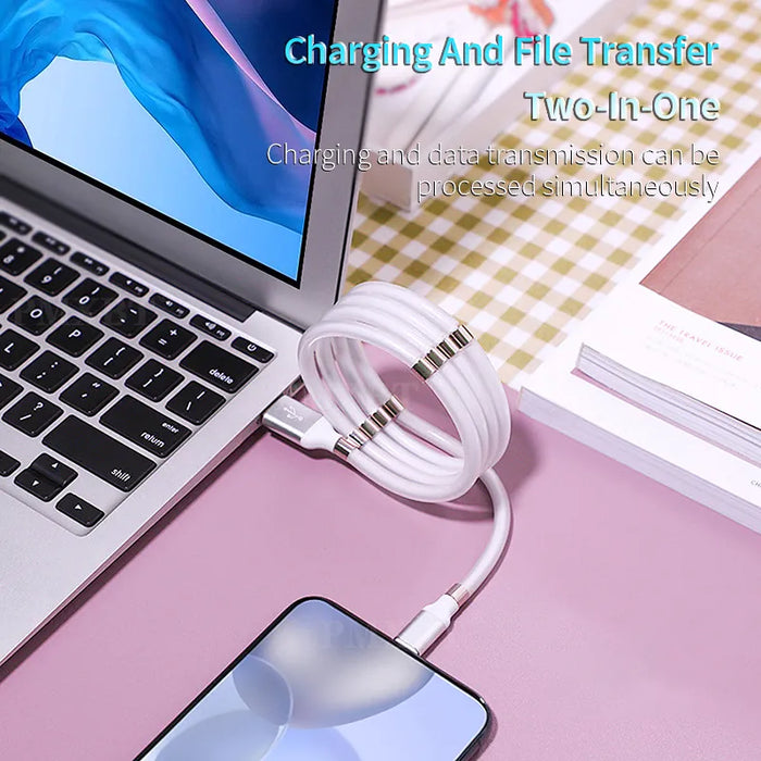 🔥LAST DAY SPECIAL SALE 60% OFF 🔥Magnetic Charging Cable