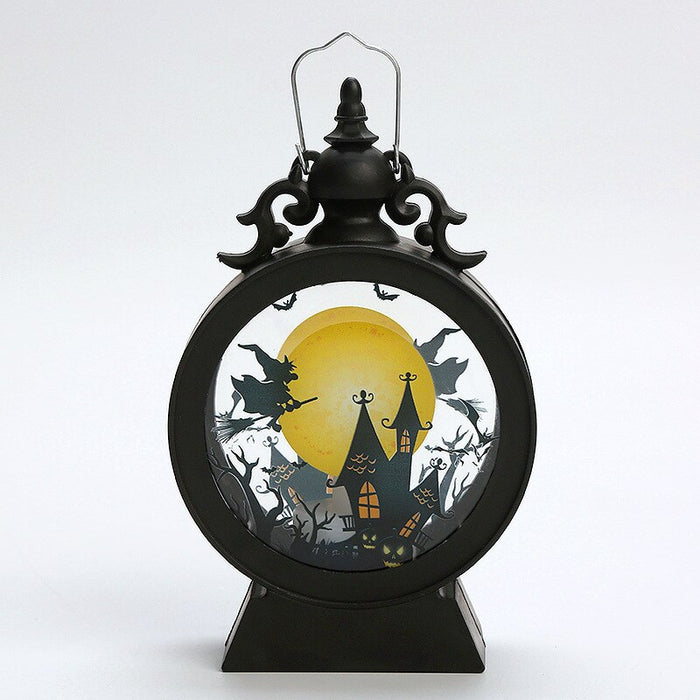 🔥Celebrate Halloween with special a 60% discount🔥Vintage Halloween LED Candle Lanterns