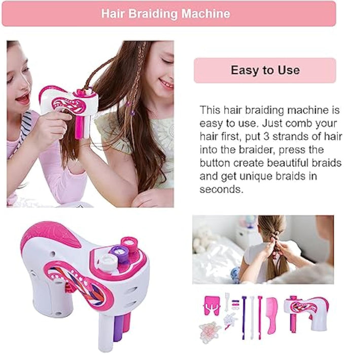 🌲Early Christmas Sale - SAVE OFF 65%🎁 Hair Braiding Machine