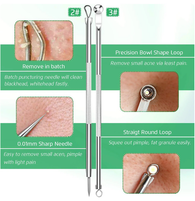 🌲Early Christmas Sale - SAVE OFF 60%🎁 Tool Blackhead Remover  Extractor