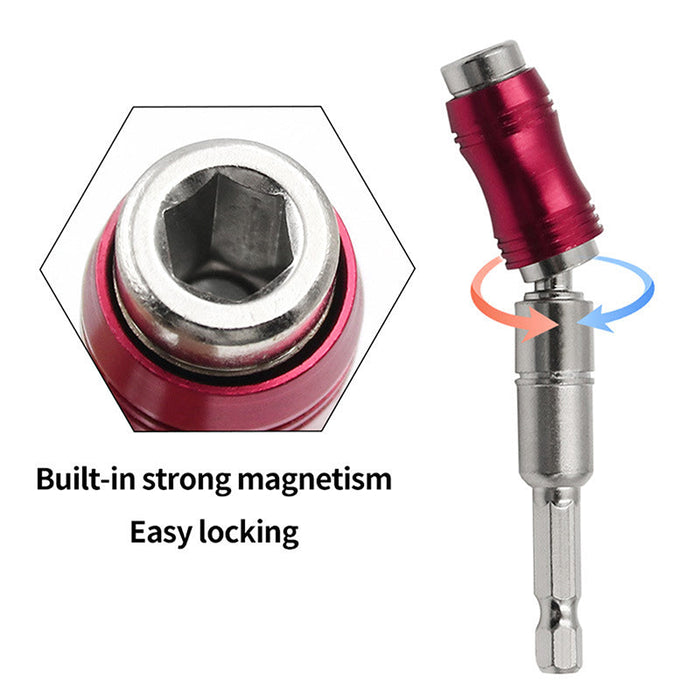 Magnetic Swiveling Bit Tip Holder