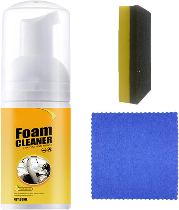 Car Multifunctional Foam Cleaner🔥 The Last Day 50% OFF 🔥