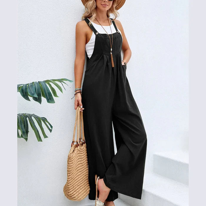 Summer Breeze Jumpsuit