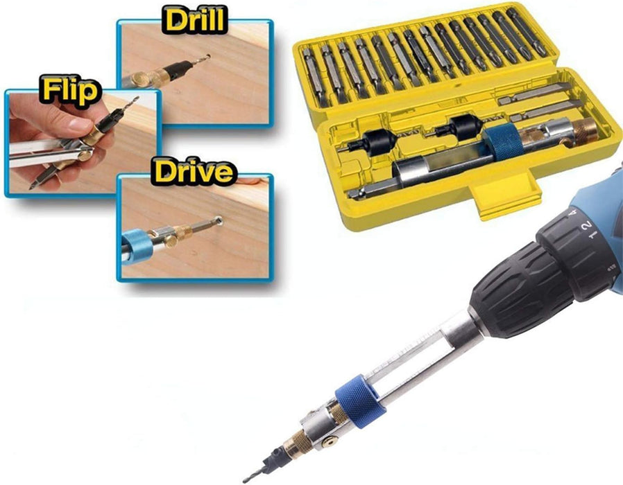 QuickChange Drill Driver Set