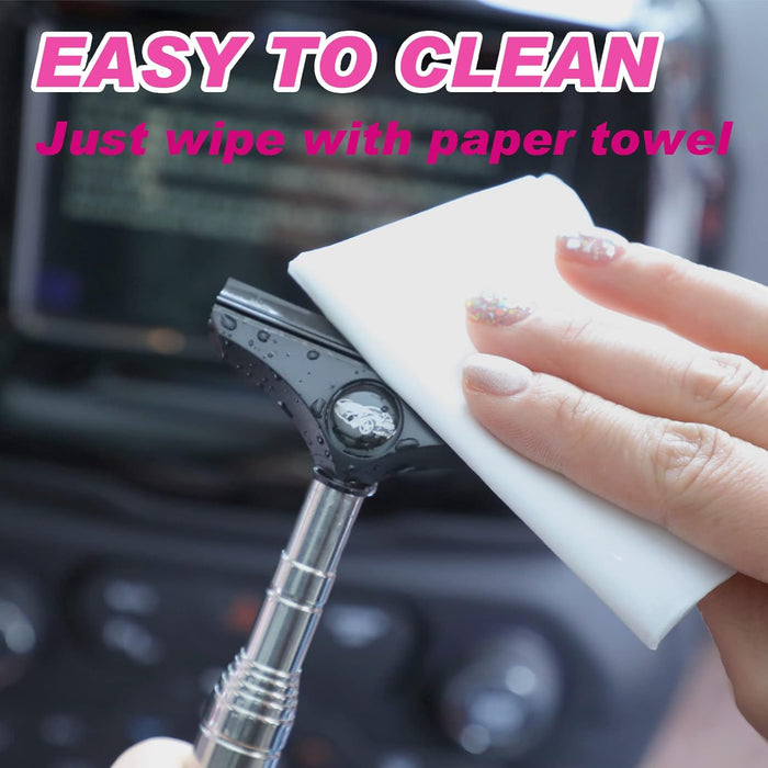 ClearView Car Mirror Squeegee