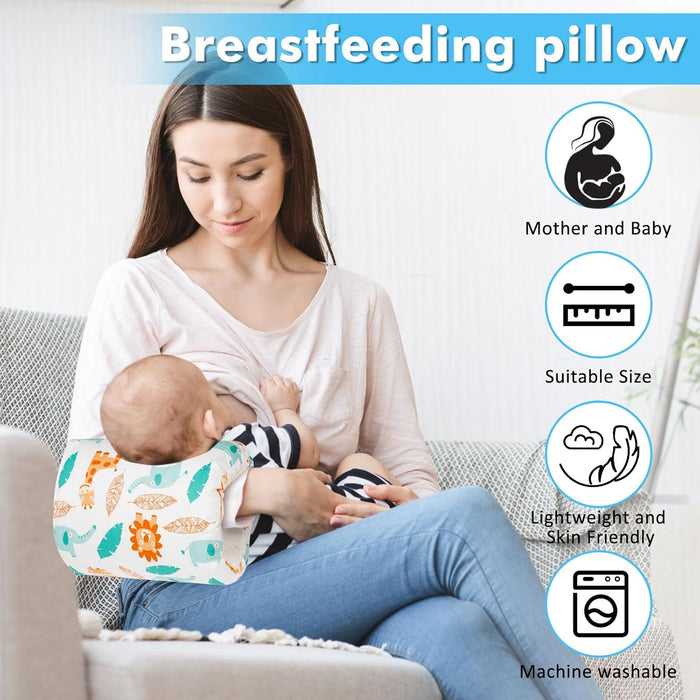 Baby Nursing Pillow