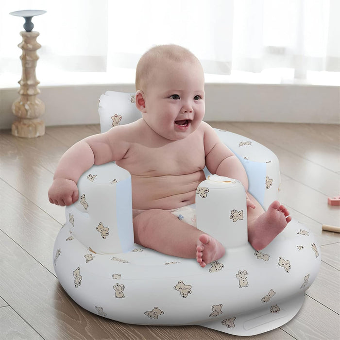 CozyBear Inflatable Baby Seat