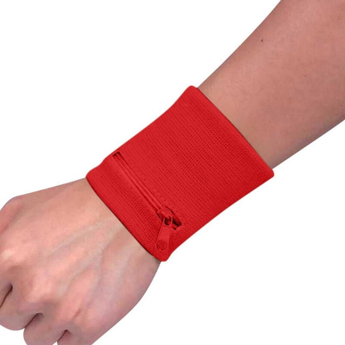 🔥LAST DAY SPECIAL SALE 56% OFF 🔥Zipper Sport Wrist Pouch