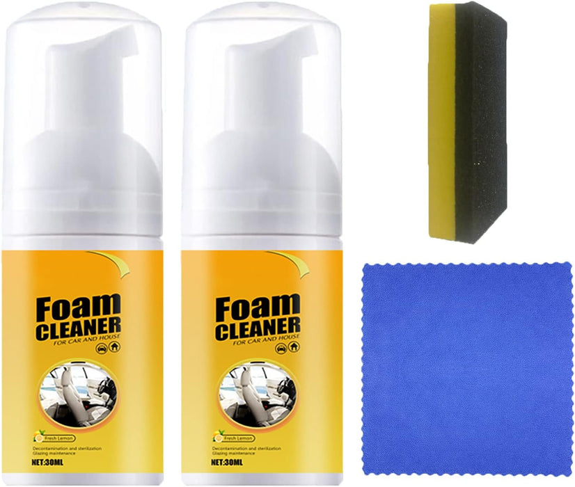 Car Multifunctional Foam Cleaner🔥 The Last Day 50% OFF 🔥