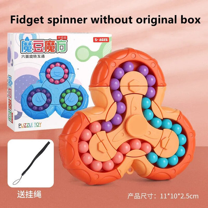 🌲 Early Christmas Sale - SAVE OFF 60% 🎁Magic Bean Puzzle Toy