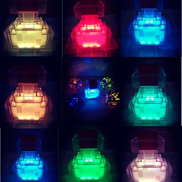 Minecraft LED Light🔥 The Last Day 30% OFF 🔥