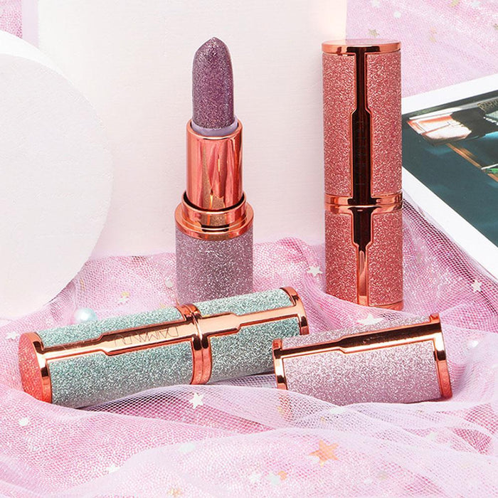 🔥LAST DAY SPECIAL SALE 60% OFF 🔥Glitter Star Lipstick 