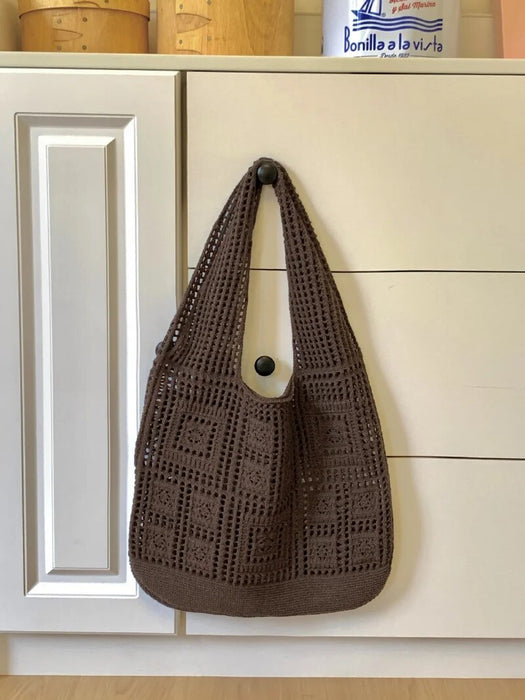 🌲 Early Christmas Sale - SAVE OFF 60% 🎁 Crochet Bag