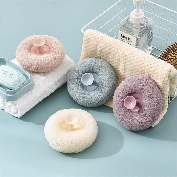 Super Soft Bath Sponge Flower