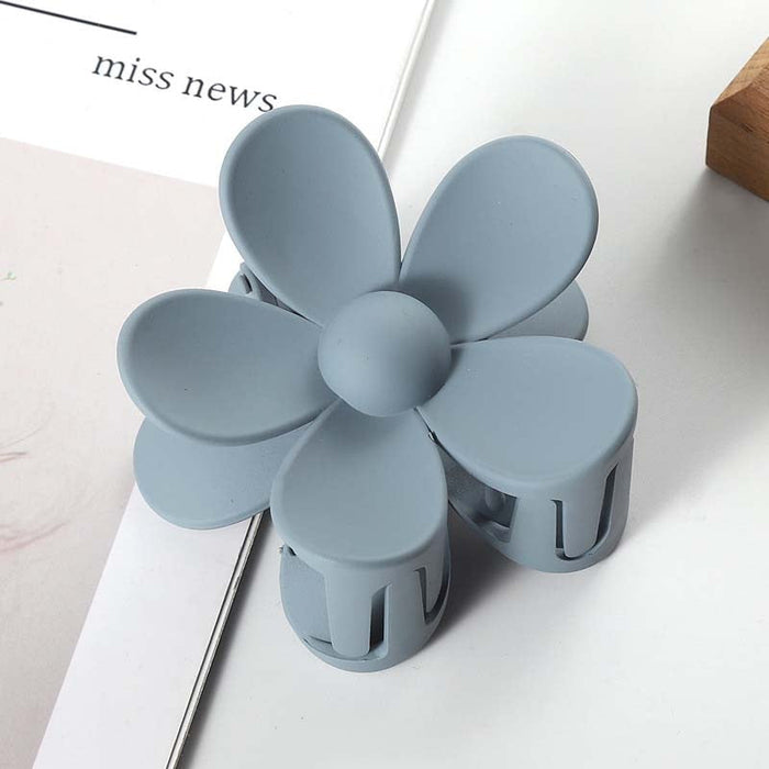 🔥LAST DAY SPECIAL SALE 63% OFF 🔥Korea Flower Shape Hair Claw Clips