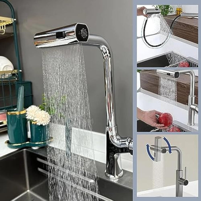 🌲 Early Christmas Sale - SAVE OFF 60% 🎁 Metal Faucets for Kitchen