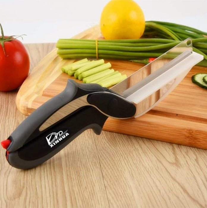 Food Cutter Smart Scissors