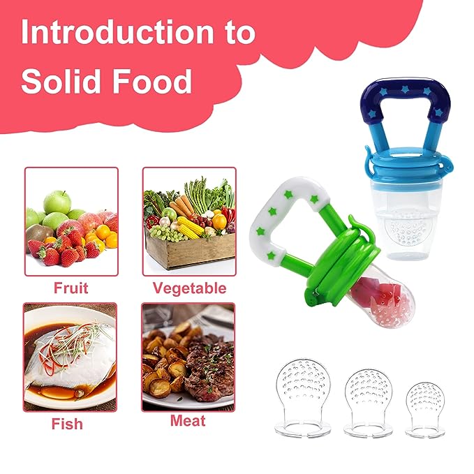 Baby Fruit Food Feeder🔥 Last Day Special Sale 37% OFF 🔥