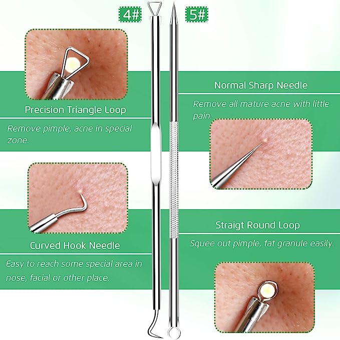 🌲Early Christmas Sale - SAVE OFF 60%🎁 Tool Blackhead Remover  Extractor