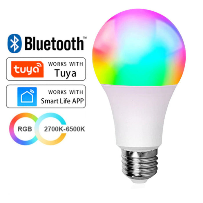 WiFi Smart Light Bulb