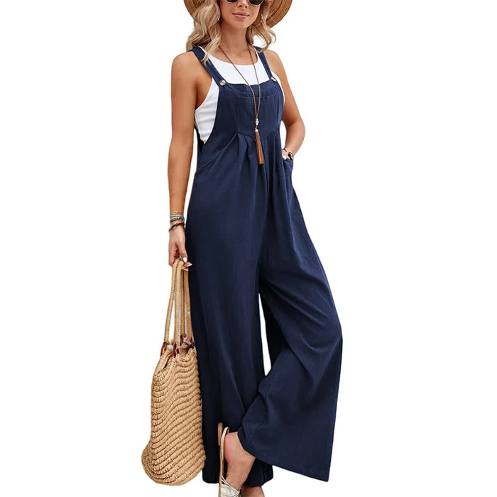 Summer Breeze Jumpsuit