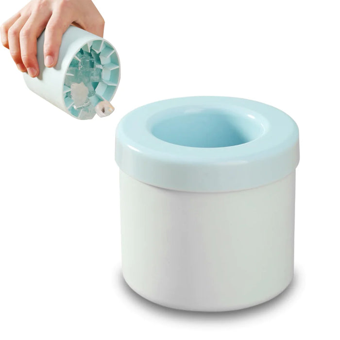 Silicone Ice Cube Maker Cup