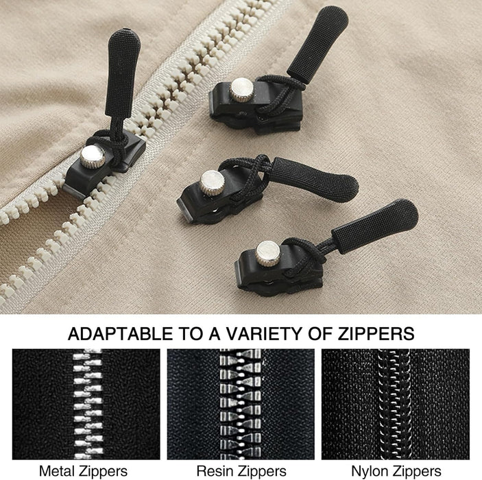 Universal Zipper Repair Kit