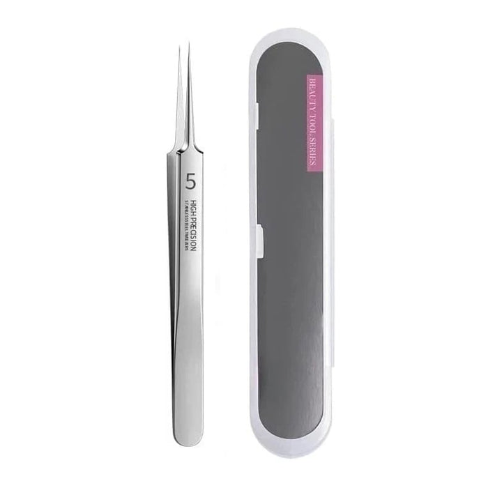 Precision Blackhead Tweezers Set