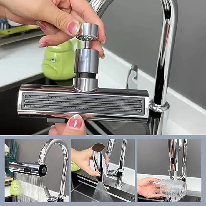 🌲 Early Christmas Sale - SAVE OFF 60% 🎁 Metal Faucets for Kitchen