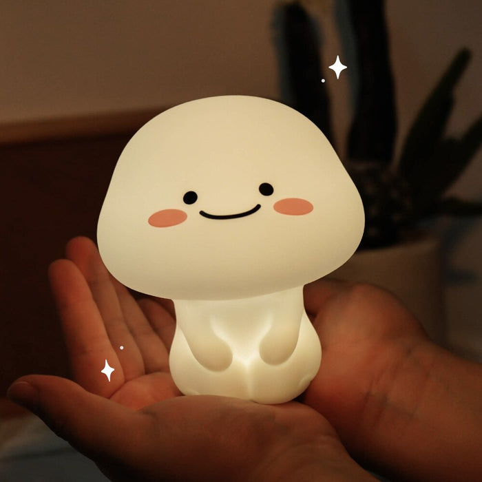 LED Cute Silicone Baby Night Light🔥 The Last Day 20% OFF 🔥