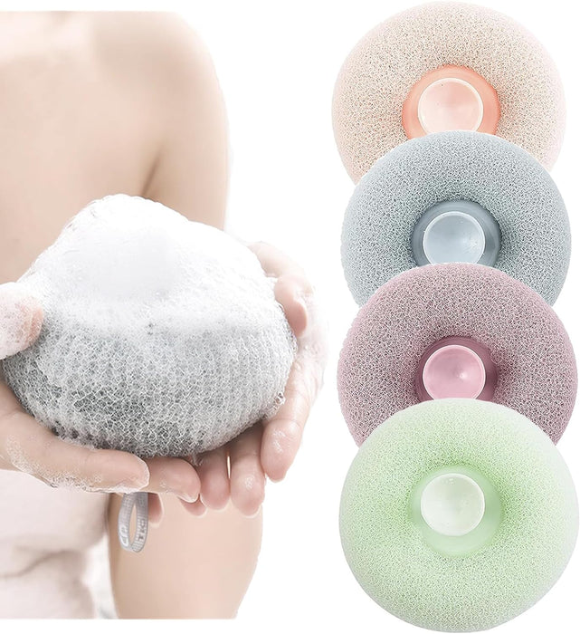 Super Soft Bath Sponge Flower