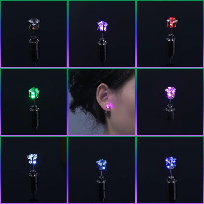 Multicolor Bling LED Light Up Earrings🔥 The Last Day 50% OFF 🔥