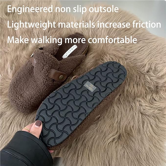 🌲 Early Christmas Sale - SAVE OFF 60% 🎁 2024 Winter Warm Slipper Women