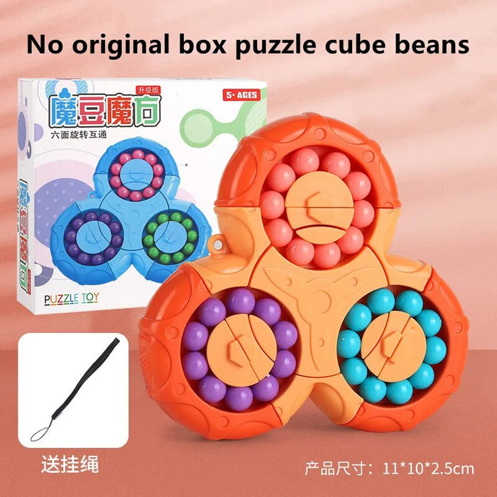 🌲 Early Christmas Sale - SAVE OFF 60% 🎁Magic Bean Puzzle Toy