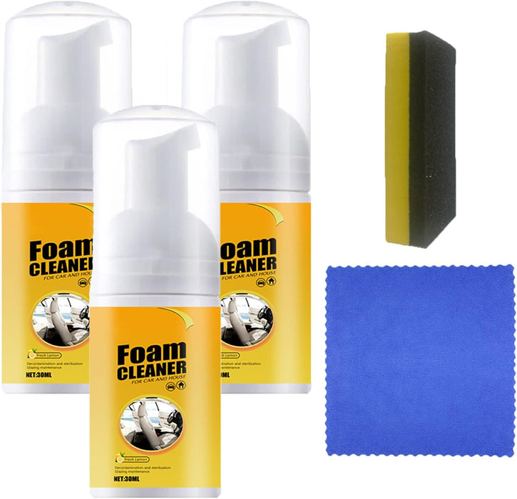 Car Multifunctional Foam Cleaner🔥 The Last Day 50% OFF 🔥