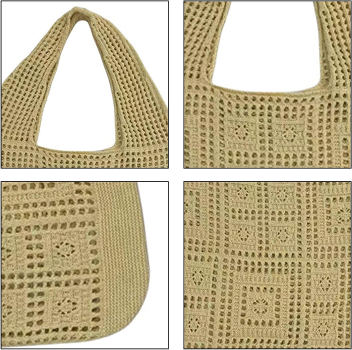 🌲 Early Christmas Sale - SAVE OFF 60% 🎁 Crochet Bag