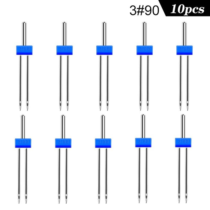 Sewing Machine Needles Double