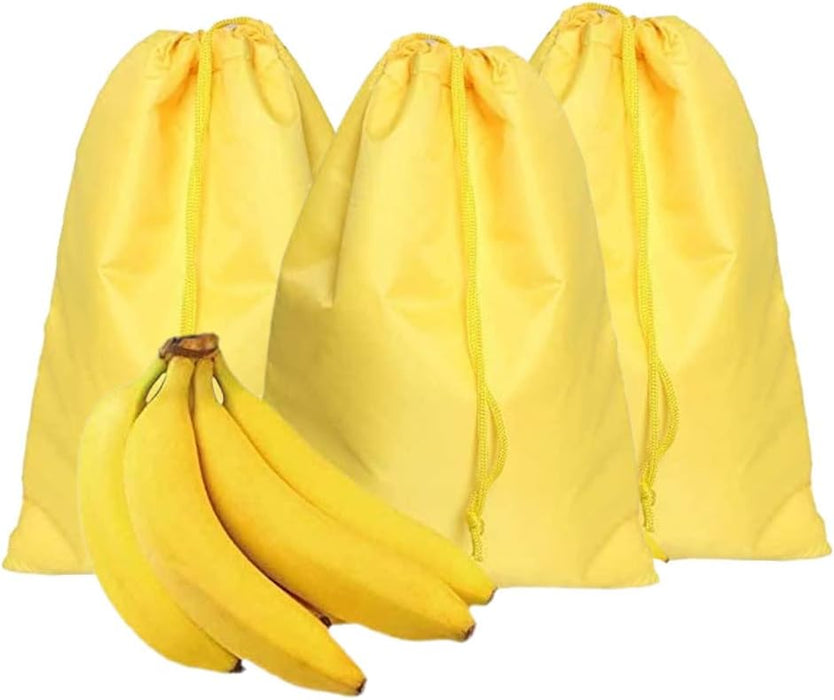 🔥LAST DAY SPECIAL SALE 65% OFF 🔥Yellow Banana Storage Bags